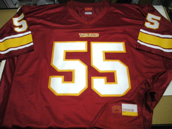Junior Seau Sandiego Chargers Jsa/Coa Signed