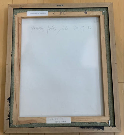 Leonard Beard (British) Signed Original Painting