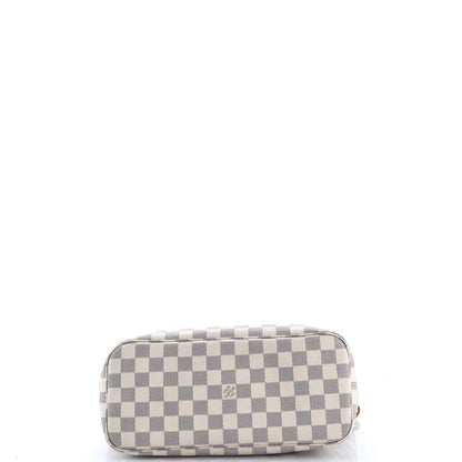 Louis Vuitton Neverfull Tote Damier Pm