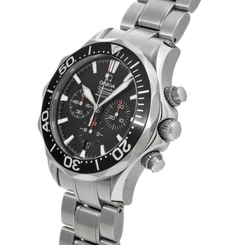 Omega Seamaster 300 Chronograph America'S Cup 2594.50 Men'S Used Watch #21011