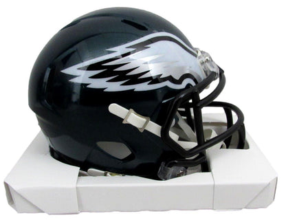 Jalen Carter Signed/Autographed Speed Mini Sb Lix