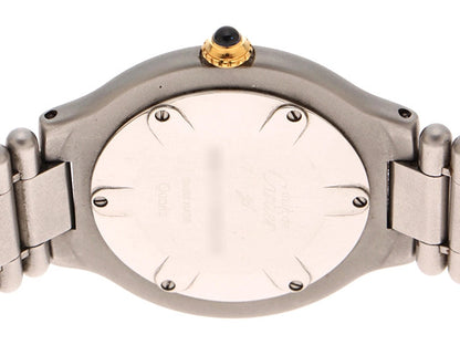Cartier Must 21 Vingtaine 83090171 / Quartz