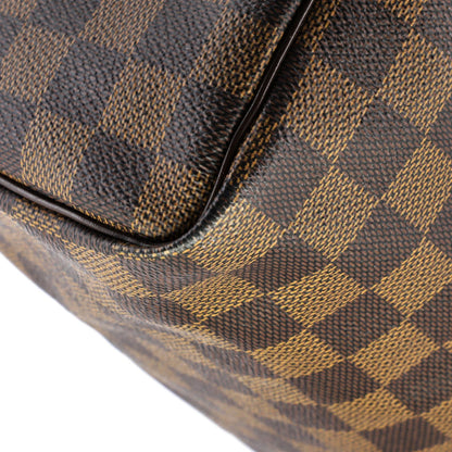 Louis Vuitton Speedy Handbag Damier 25