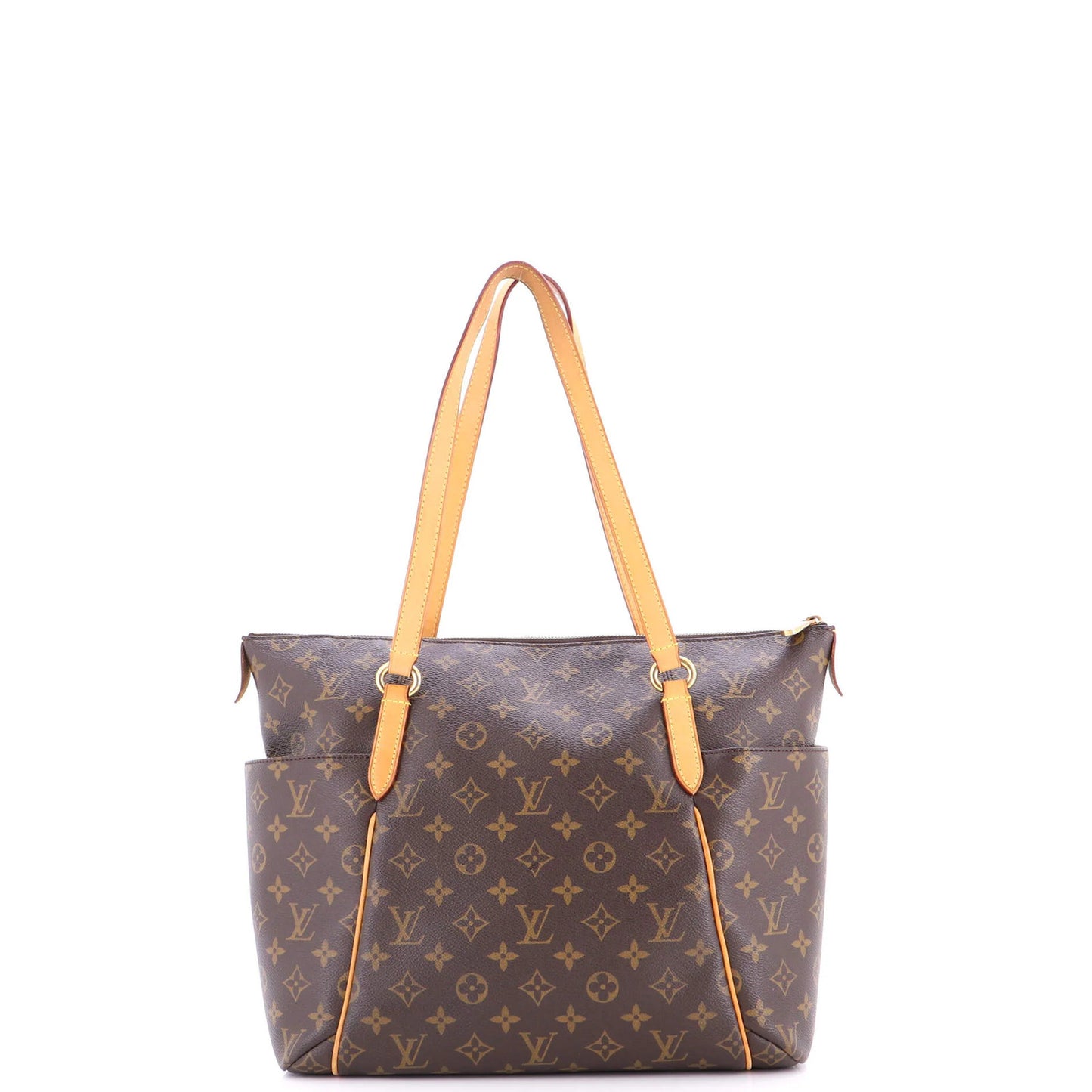 Louis Vuitton Totally Handbag Monogram Canvas Mm
