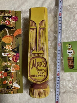 New Josh Agle Shag 2021 Tiki Mug Limited To 100