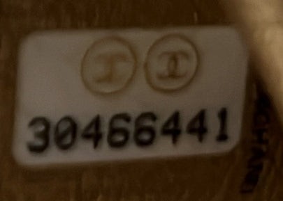 Chanel My Crush Bag Quilted Lambskin Small