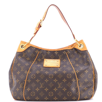 PM Louis Vuitton Galliera Handbag Monogram Canvas