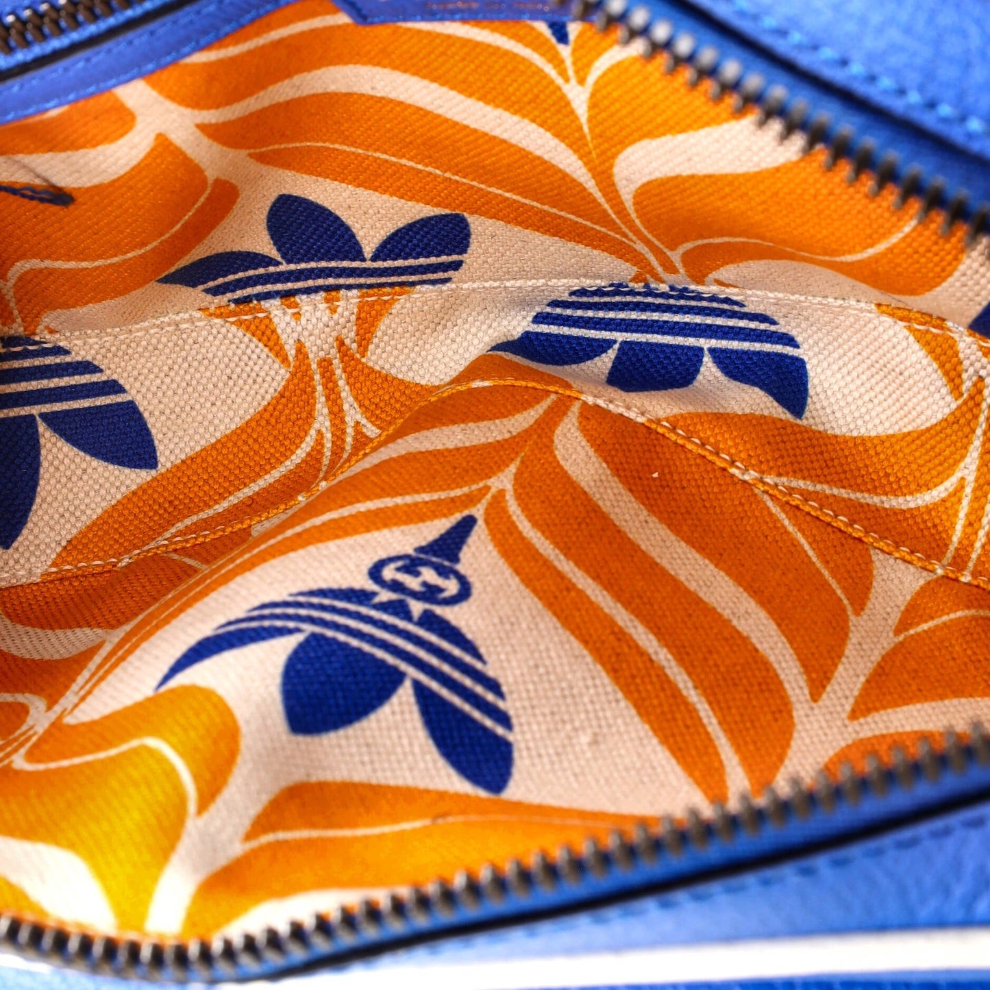 Gucci X Adidas Zip Belt Bag Leather