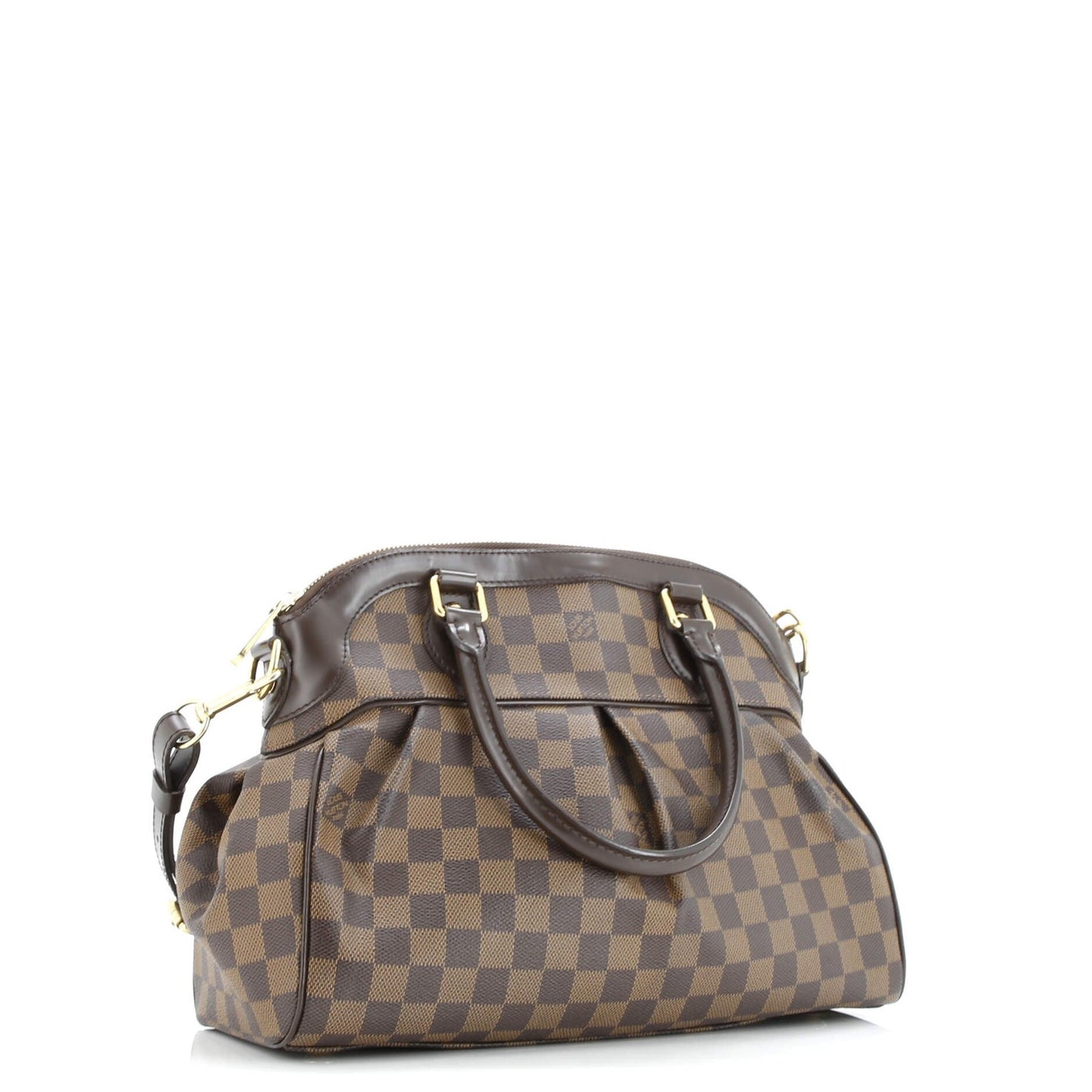 Louis Vuitton Trevi Handbag Damier Pm
