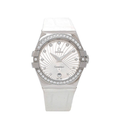 Omega 123.18.35.60.52.001 Ladies Used Watch #6102