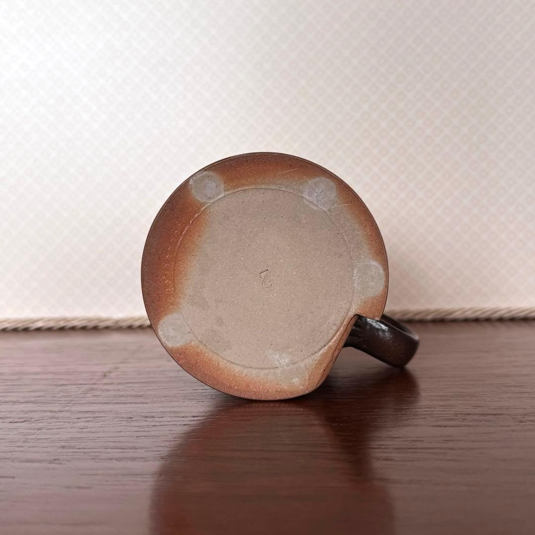 Steve Harrison Salt Glazed Mug