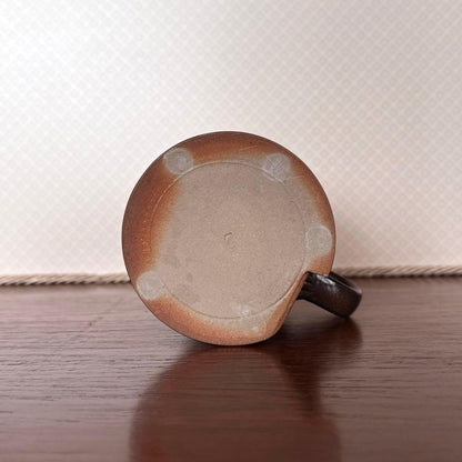 Steve Harrison Salt Glazed Mug