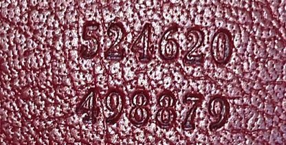 Gucci Re(Belle) Shoulder Bag Leather Small