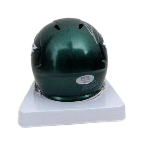 Jason Kelce Signed/Auto Philadelphia Eagles Mini