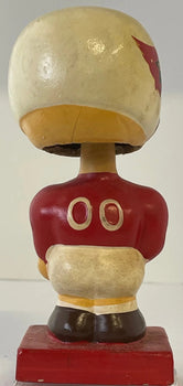1960'S St Louis Cardinals Mascot Vintage Bobble Head Nodder Red Base