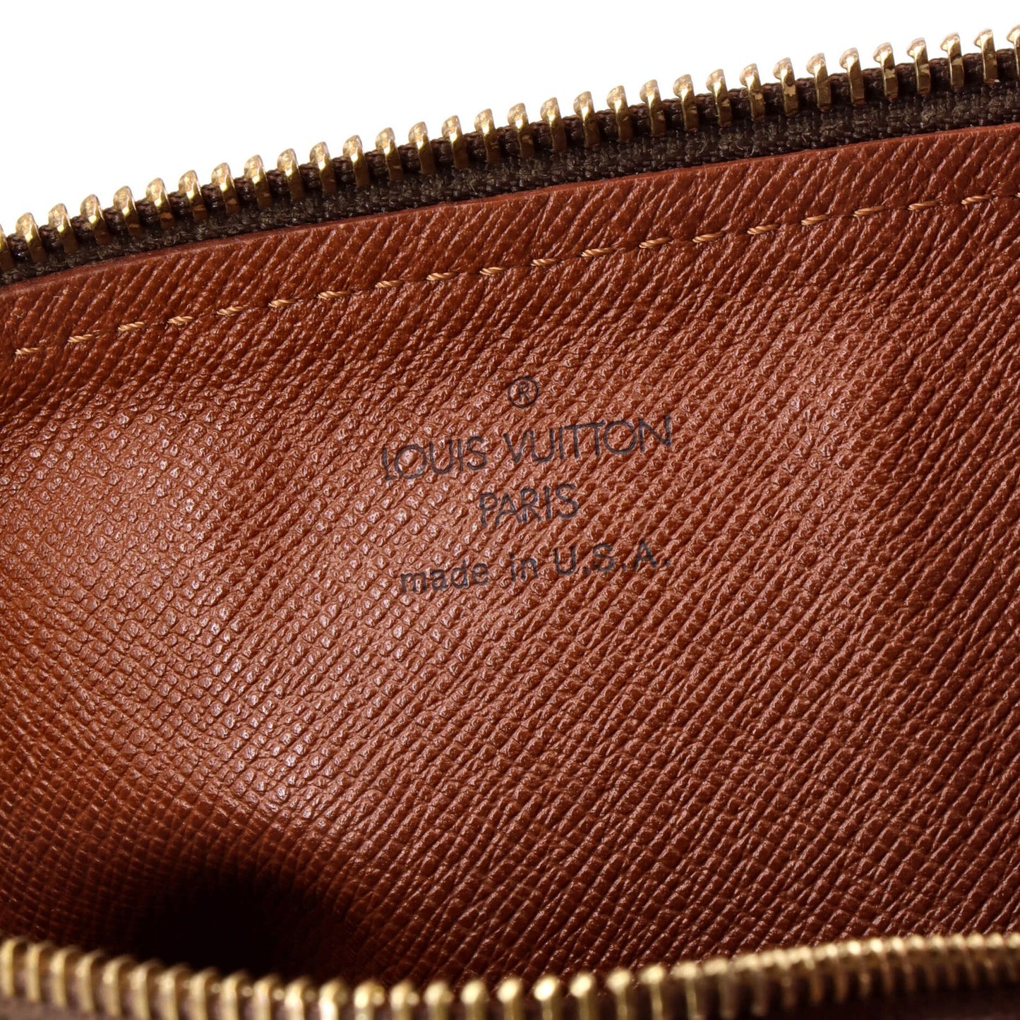 Louis Vuitton Papillon Handbag Monogram Canvas 26