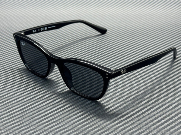 Dark Grey Sunglasses 54 mm RB4474D 87 901 Unisex Black