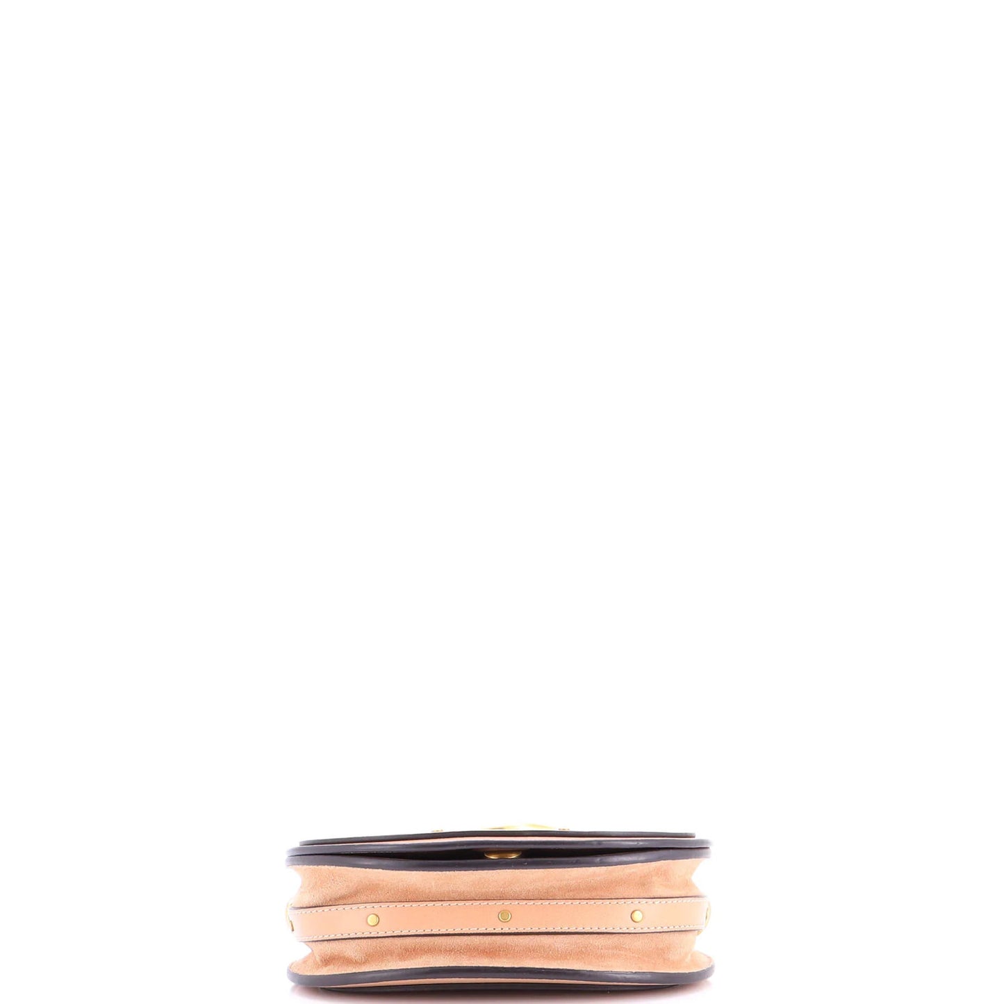 Chloe Nile Crossbody Bag Leather Small