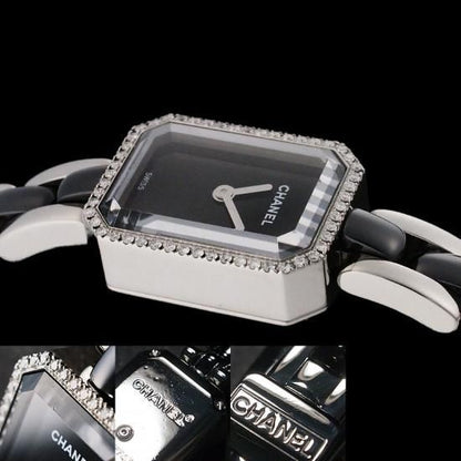 Chanel Premire Genuine Diamond Bezel H2163