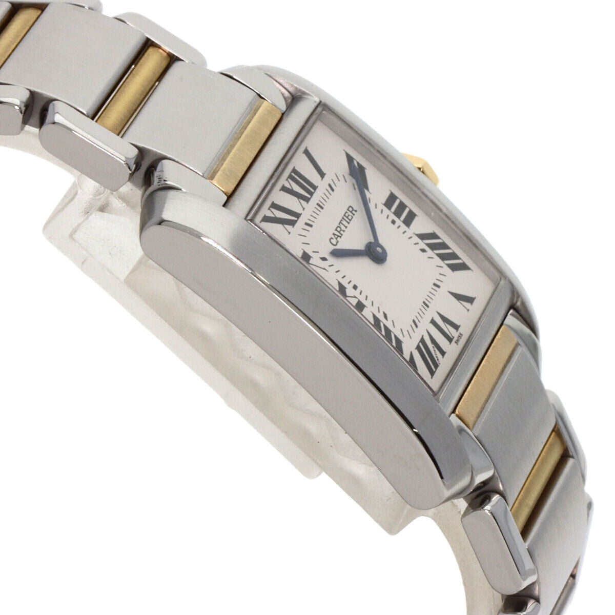 CARTIER Tank francaise MM Watches W51006Q4