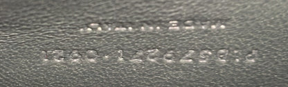 Saint Laurent Manhattan Shoulder Bag Leather Medium