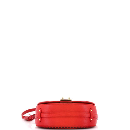 Louis Vuitton Junot Handbag Monogram Empreinte Leather