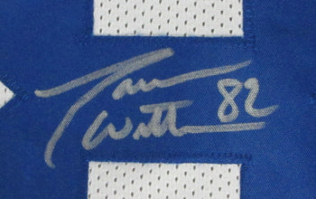 Jason Witten Signed/Autographed Cowboys Custom