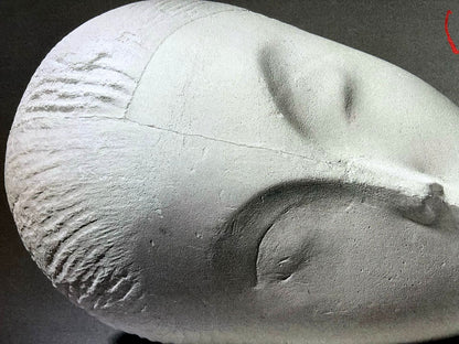 Constantin Brancusi Photograph ''Muse Endormie'' 300 Ex For The Centenary Ny