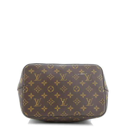 Louis Vuitton Neonoe Handbag Monogram Canvas Mm