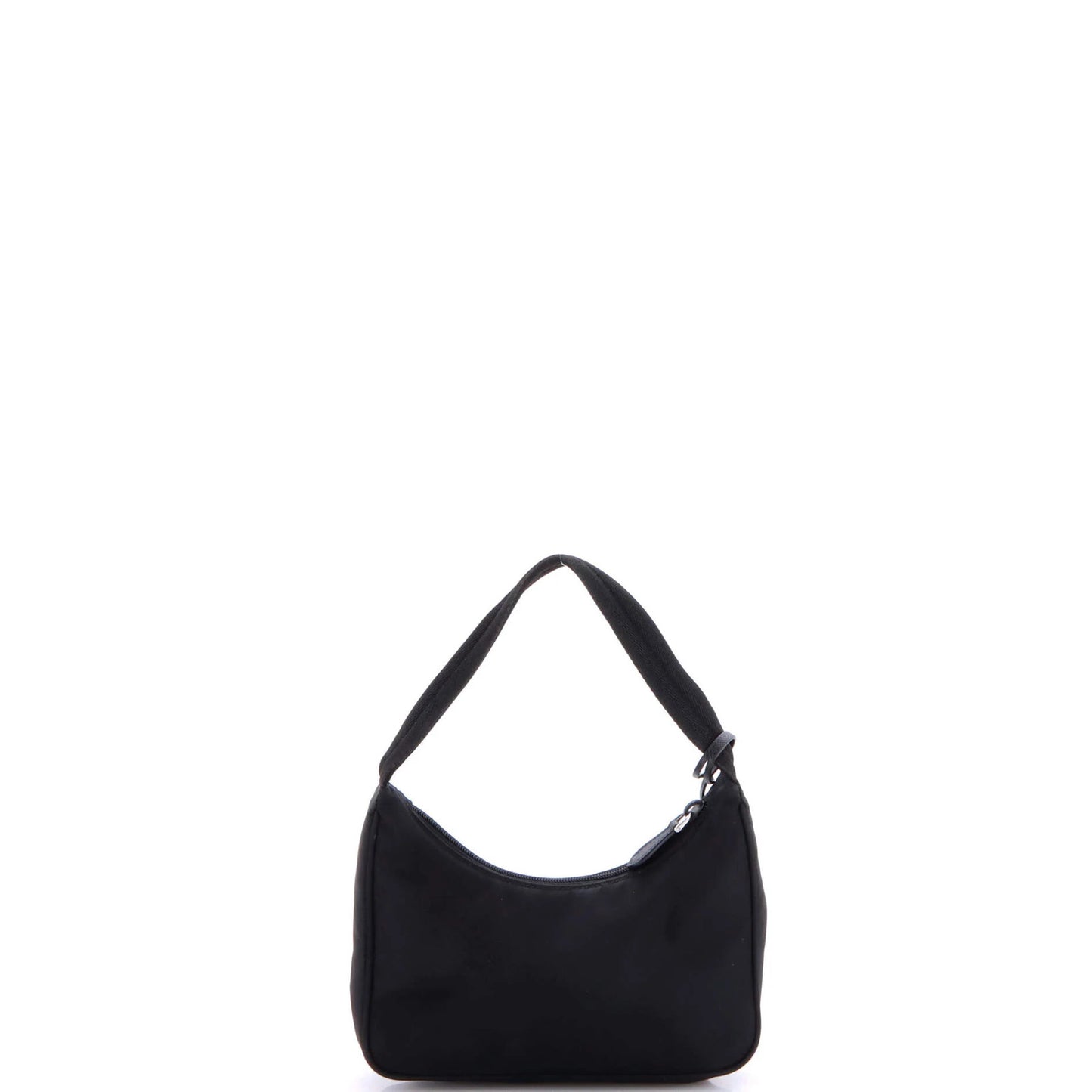 Prada Re-Edition 2000 Hobo Tessuto Mini