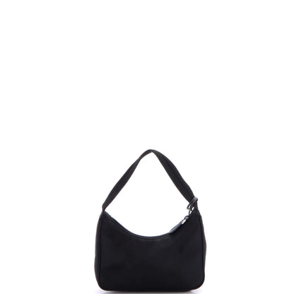 Prada Re-Edition 2000 Hobo Tessuto Mini