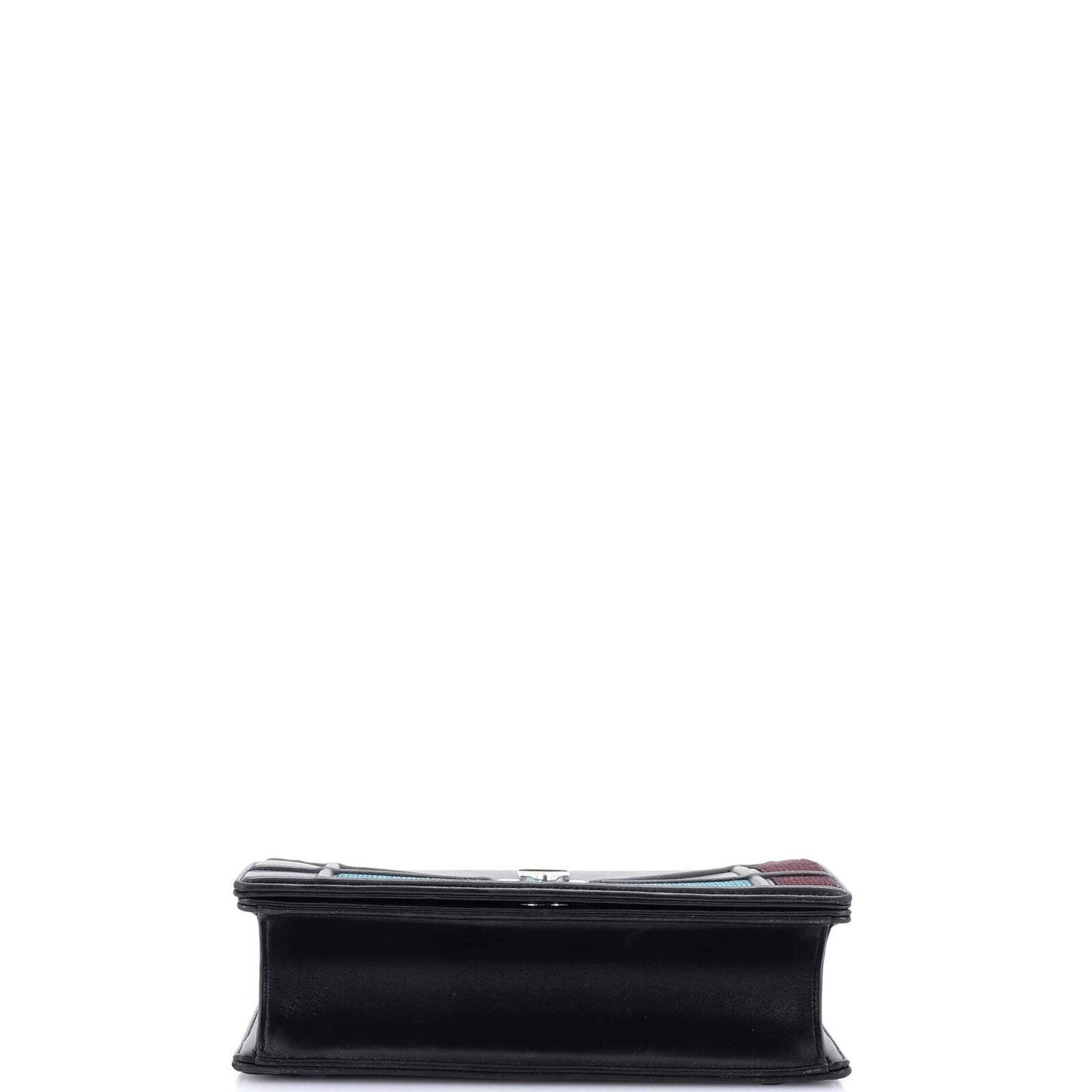 Christian Dior Diorama Flap Bag Sequin Embellished Lambskin Medium
