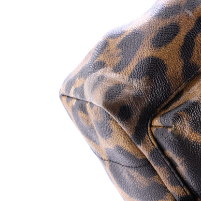 Louis Vuitton Palm Springs Backpack Wild Animal Print Canvas Pm