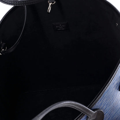 Louis Vuitton Neverfull Tote Epi Leather Mm
