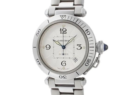 Cartier Pasha 38Mm W31031H3
