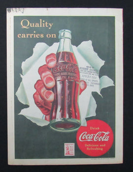 09/ 25/1943 Pitt Vs. Notre Dame College Program