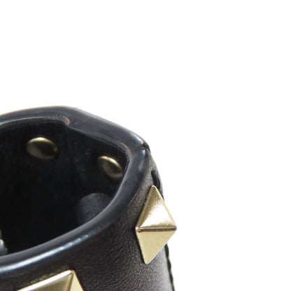 Valentino   Tote Bag Studs Leather