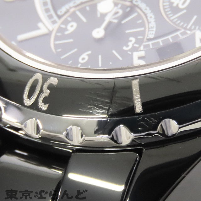 Chanel J12 Chronograph 41Mm H0940