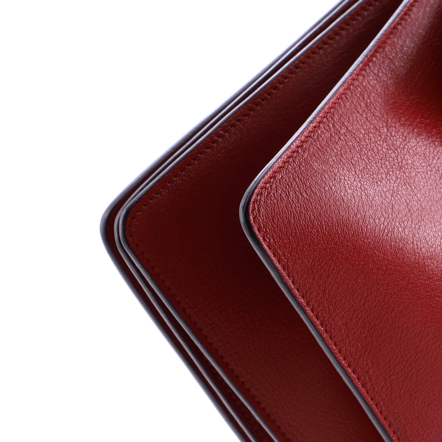 Chloe Faye Shoulder Bag Leather Medium