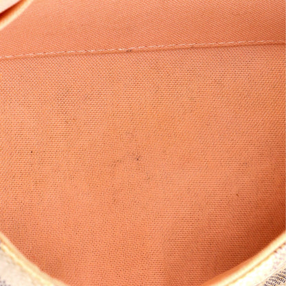 Louis Vuitton Croisette Handbag Damier