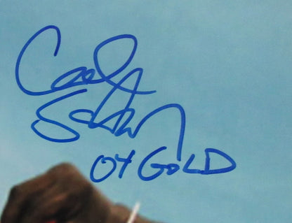 Cael Sanderson Signed/Autographed 11X14 Photo Penn State Wrestling Jsa 193154