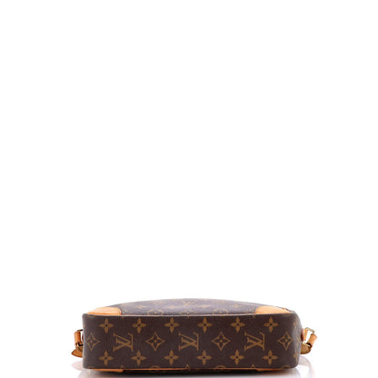Louis Vuitton Trocadero Handbag Monogram Canvas 27