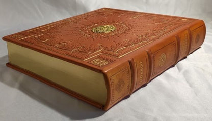 Diderot Les Bijoux Indiscrets 1969 Limited Edition Leather Binding Genia Minache