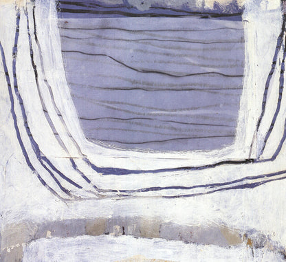 Antje Hassinger Untitled " Offset Lithograph Contemporary