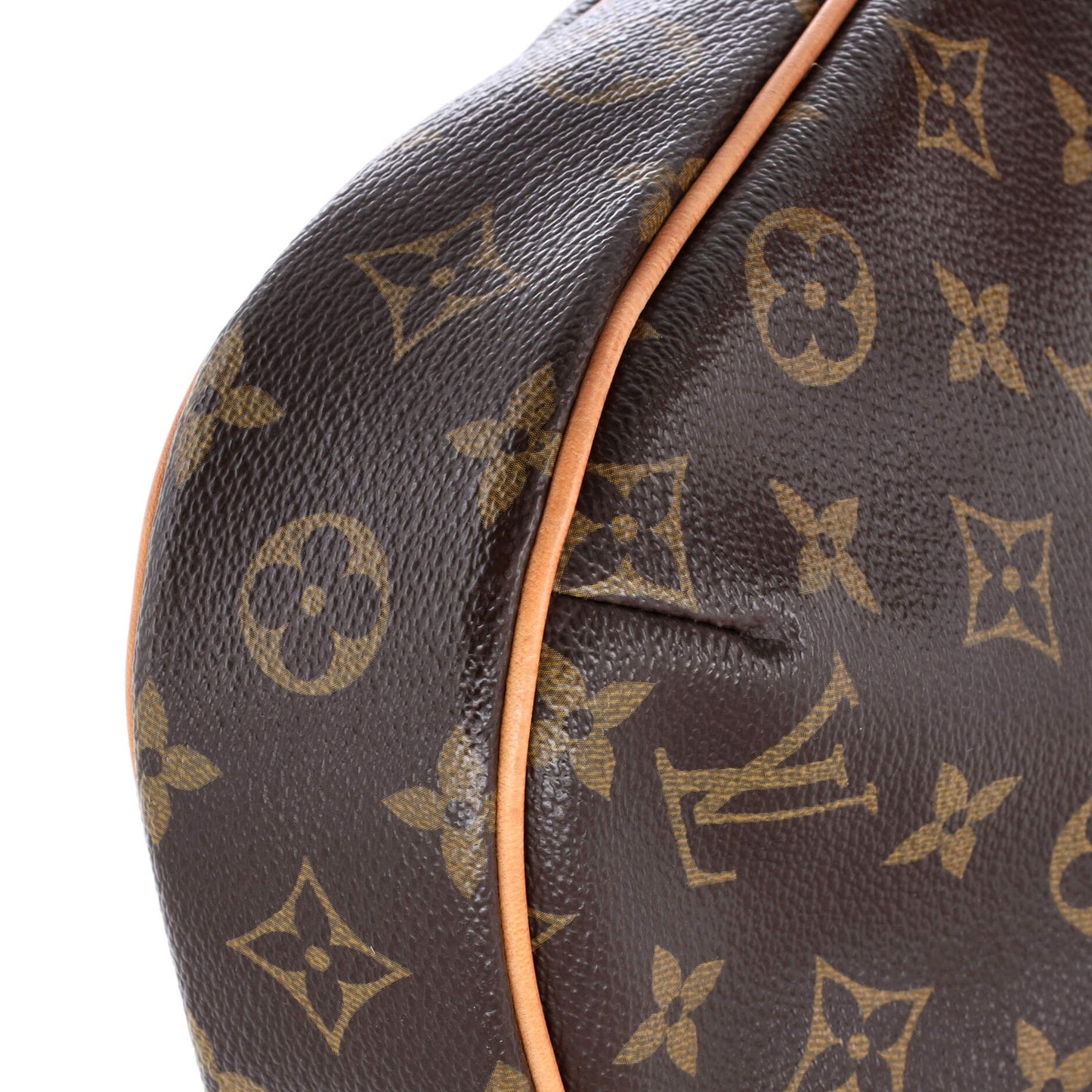 Louis Vuitton Odeon Handbag Monogram Canvas Pm