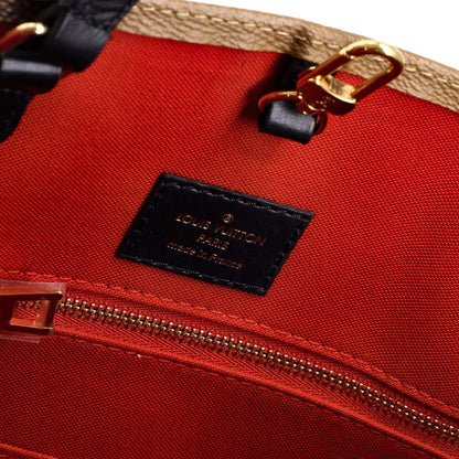 Louis Vuitton Onthego Tote Reverse Monogram Giant Gm