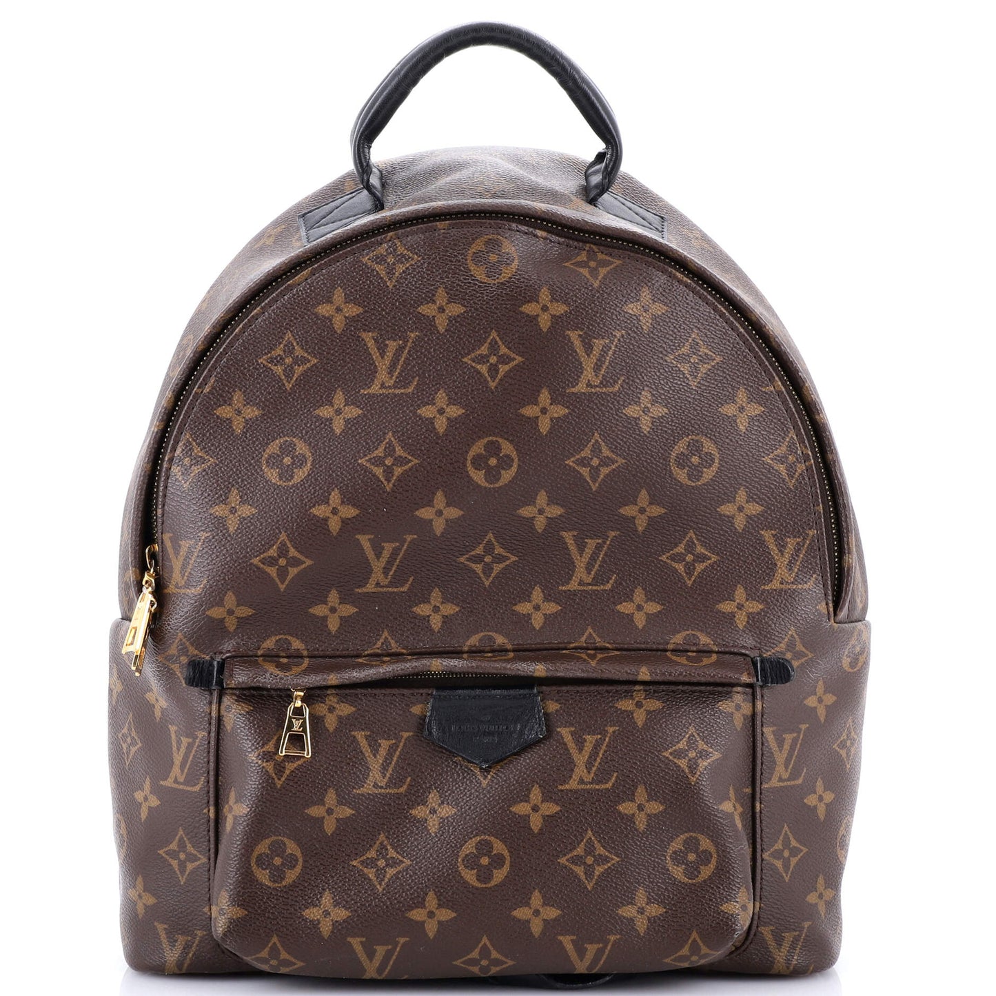 Louis Vuitton Palm Springs Backpack Monogram Canvas Mm