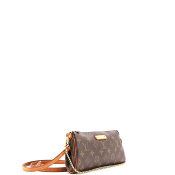Louis Vuitton Eva Handbag Monogram Canvas