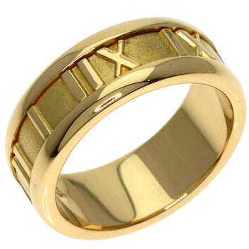 Tiffany&Co.   Ring Atlas K18 Yellow Gold