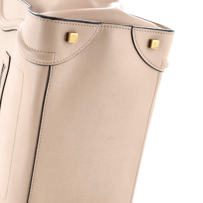 Celine Luggage Bag Smooth Leather Mini